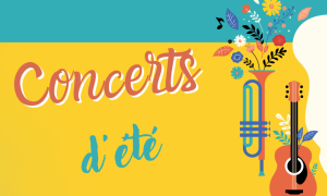 Concert d'été - Vendredi 27 Juin 2025