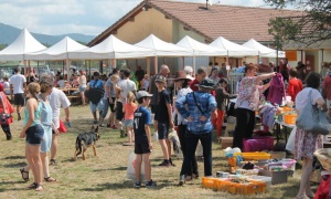Vide grenier: dimanche 19 Juillet 2026