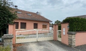 Logement F3 Duplex à louer