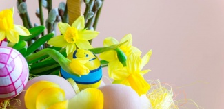 Animation Pâques le 1er avril 2026 - Médiathèque de Sermamagny