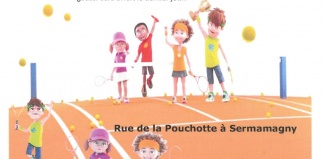 Tennis club: Stage vacances enfant Août 2025