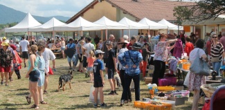 Vide grenier: dimanche 19 Juillet 2026