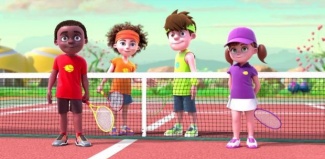 Club Sermamagny Tennis: stage enfants vacances Avril