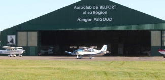 Aérodrome - Journées portes ouvertes 13 et 14 Septembre 2025