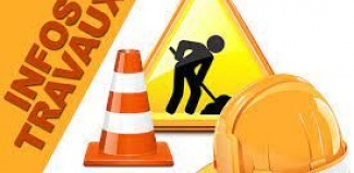 Travaux voirie - rue de la Chamarre