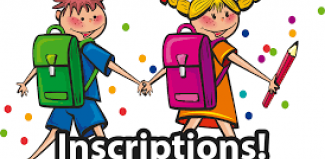 Inscription à l'école maternelle rentrée 2023 - Enfants nés en 2020